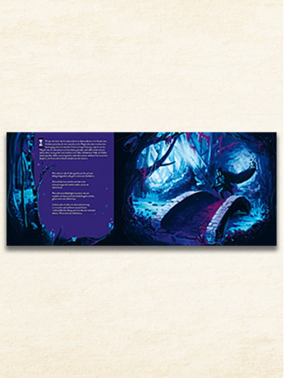 Larp Buch-012-Escape Room Im Sagenwald von Broceliande-Trollfelsen